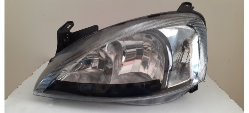 OPEL CORSA C SOL (02/06) HALOJEN MAKYAJLI